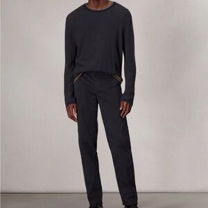 Rag & Bone Slim Fit Navy Chinos